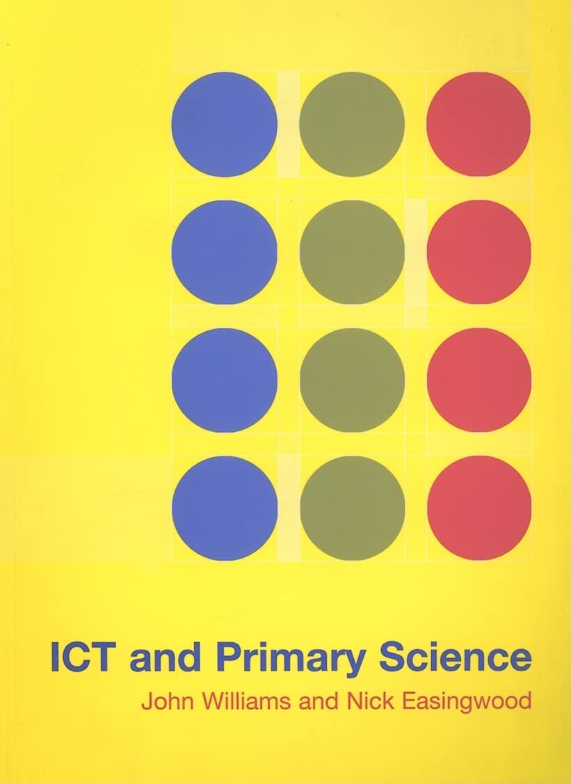 Ict and Primary Science,Used