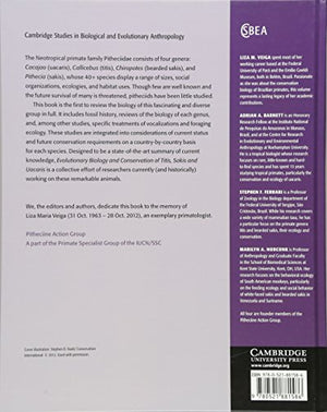 Evolutionary Biology and Conservation of Titis, Sakis and Uacaris (Cambridge Studies in Biological and Evolutionary Anthropology,Used
