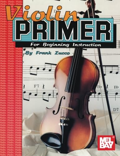Violin Primer For Beginning Instruction,Used