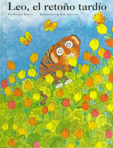 Leo, El Retono Tardio / Leo the Late Bloomer (Spanish Edition),Used