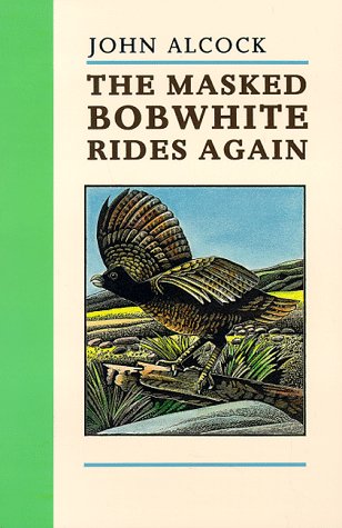 The Masked Bobwhite Rides Again,Used