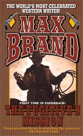 The Fugitive's Mission,Used