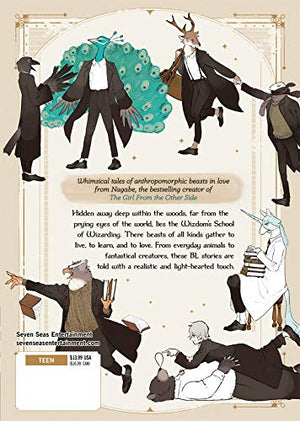 The Wize Wize Beasts of the Wizarding Wizdoms,Used