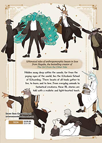 The Wize Wize Beasts of the Wizarding Wizdoms,Used