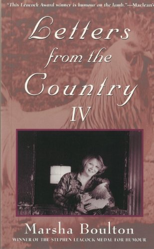 Letters from the Country IV,Used