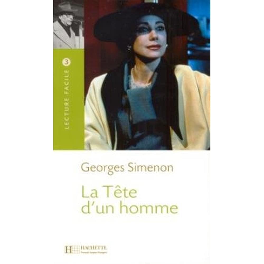 La Tete D'Un Homme (French Edition),Used