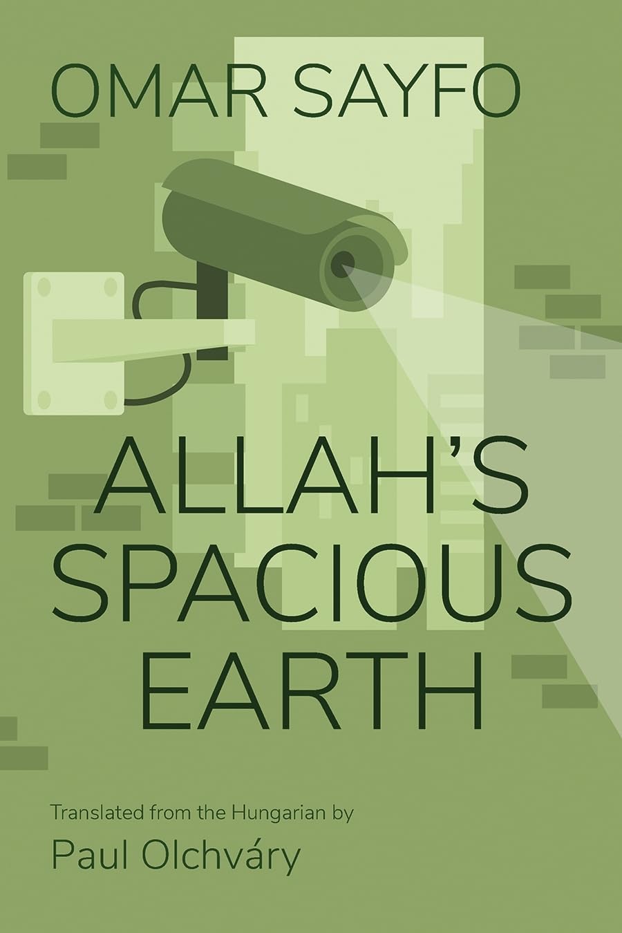 Allah'S Spacious Earth (Middle East Literature In Translation),Used
