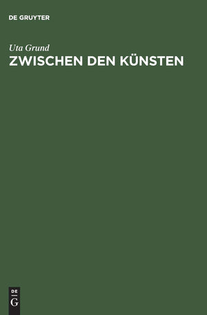Zwischen Den Knsten: Edward Gordon Craig Und Das Bildertheater Um 1900 (German Edition),Used