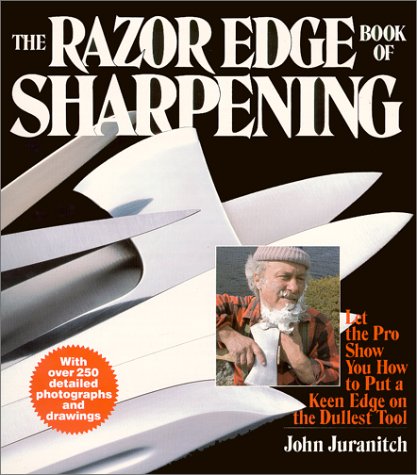 The Razor Edge Book Of Sharpening,Used