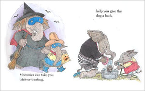 What Mommies Do Best (Miniature Edition),Used