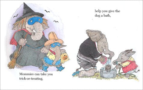 What Mommies Do Best (Miniature Edition),Used