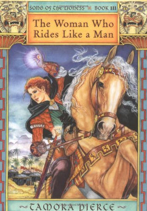 The Woman Who Rides Like A Man,Used