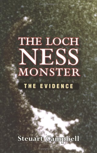 The Loch Ness Monster: The Evidence,Used