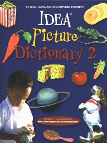 IDEA Picture Dictionary 2,Used
