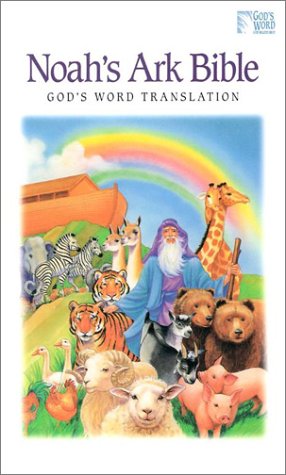 Noah's Ark Bible,Used