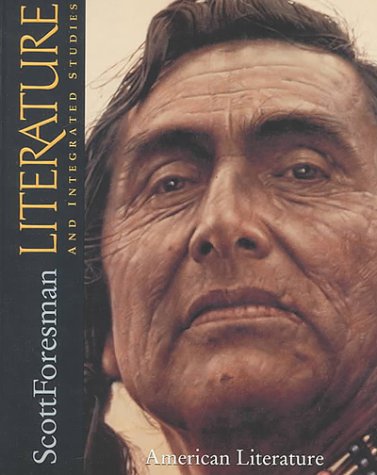 Literature and Integrated Studies: American Literature,New