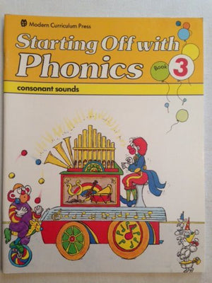 Starting Off With Phonics, Book 3 (Student Edition),Used