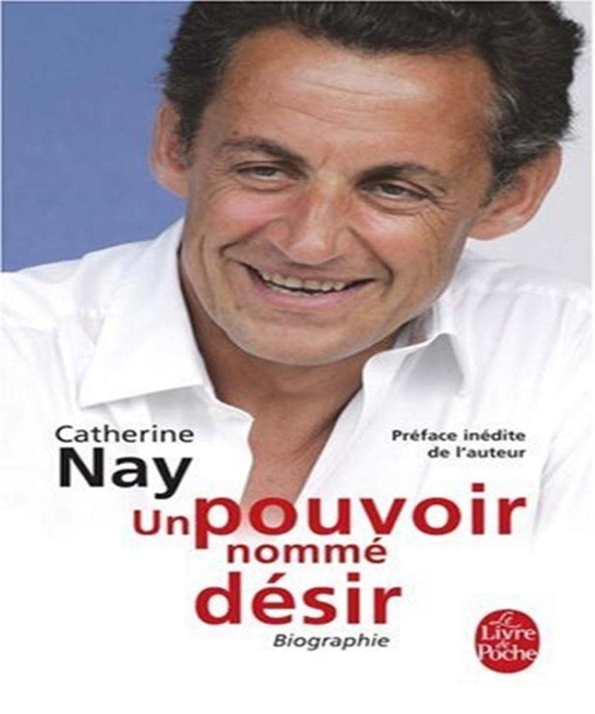Un Pouvoir Nomme Desir (Ldp Litterature) (French Edition),Used