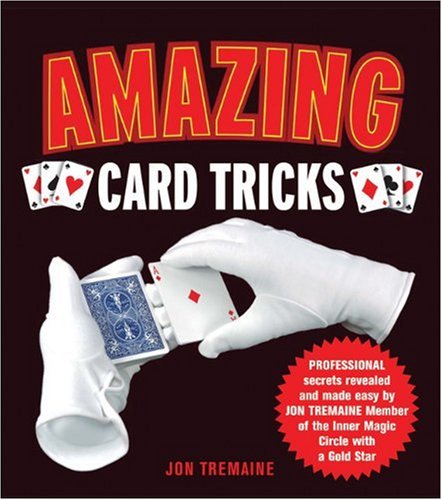 Amazing Card Tricks,Used