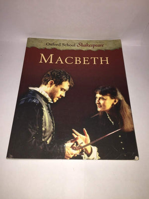 Macbeth (Oxford School Shakespeare Series)