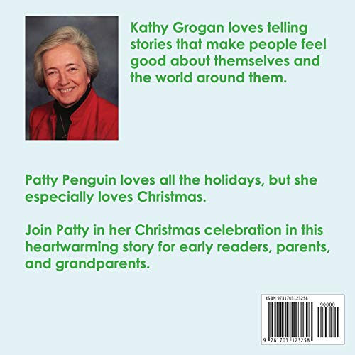 What Patty Penguin Loves About Christmas,Used