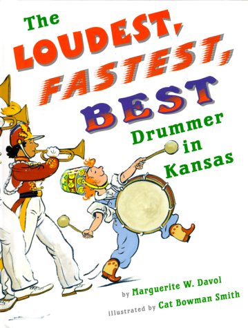 The Loudest, Fastest, Best Drummer in Kansas,Used