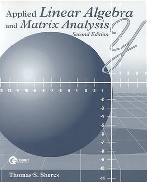 Applied Linear Algebra and Matrix Analysis,Used
