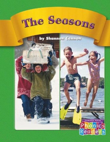 The Seasons: Set C (Phonic Readers),Used
