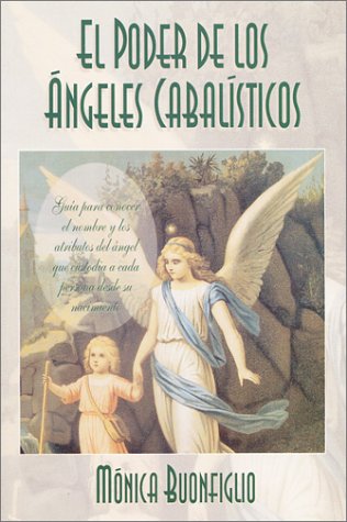El Poder De Los Angeles Cabalisticos (Spanish Edition),Used
