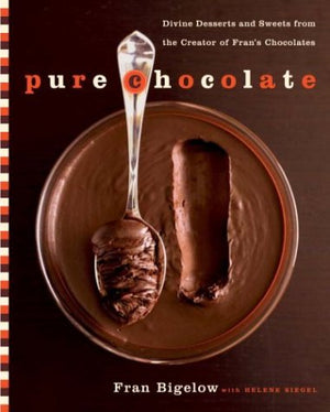 Pure Chocolate: Divine Desserts and Sweets from the Creator of Fran's Chocolates,Used