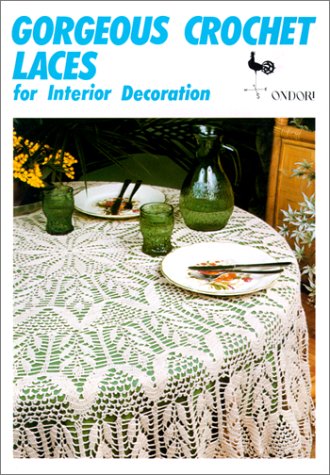 Gorgeous Crochet Laces for Interior Decoration