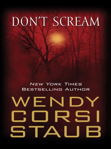 Don't Scream (Thorndike Press Large Print Basic Series),Used