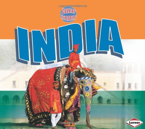 India (Country Explorers),Used