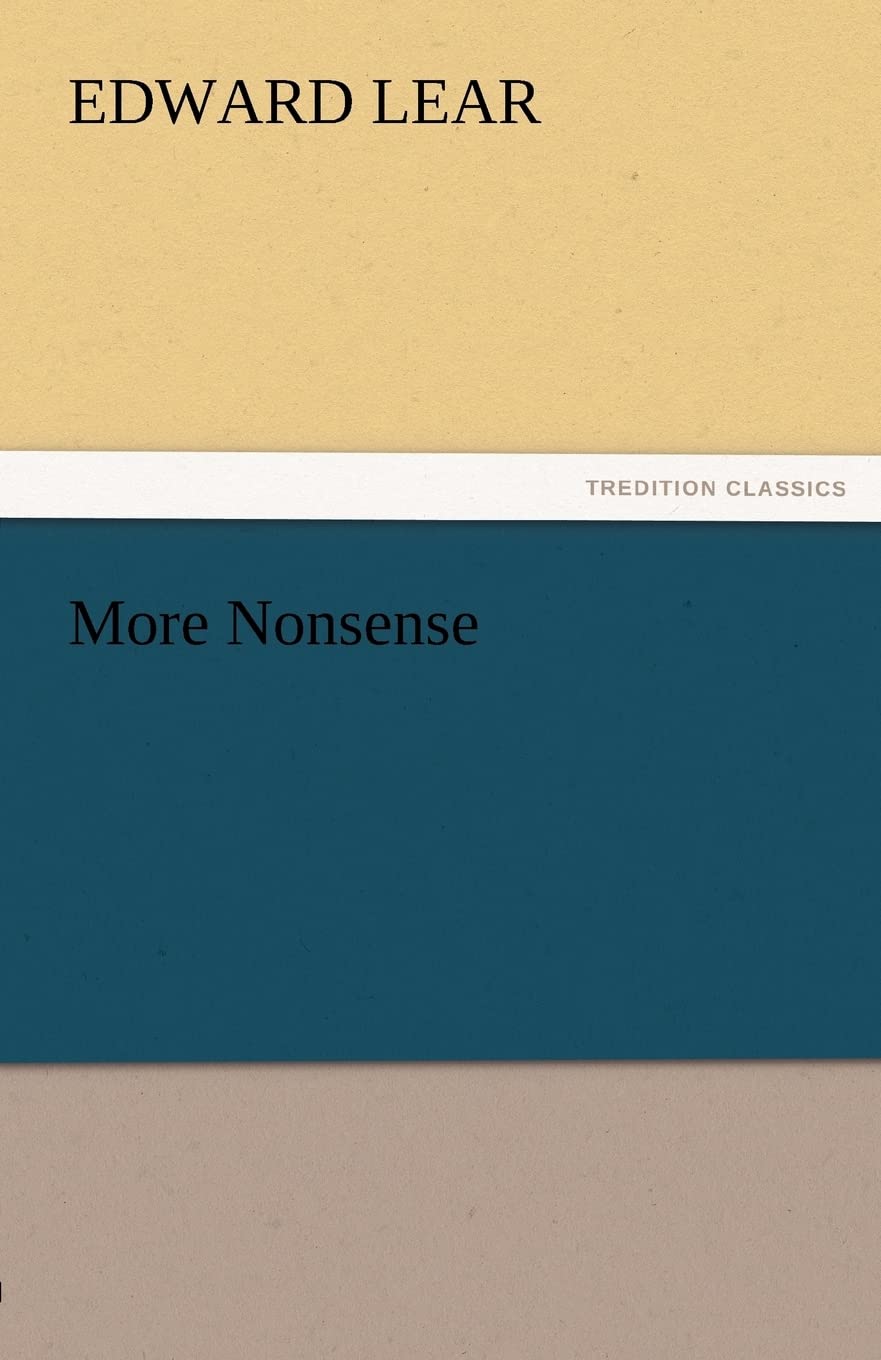 More Nonsense,Used
