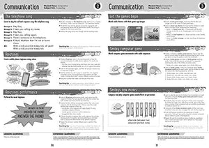 Music Express: Age 78 (Book + 3CDs + DVDROM): Complete Music Scheme for Primary Class Teachers,Used