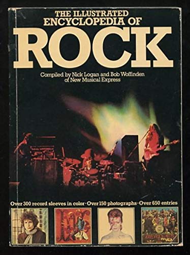 The Illustrated Encyclopedia Of Rock (Salamander),Used