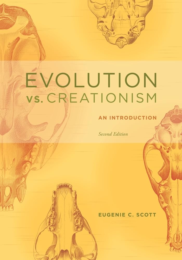 Evolution vs. Creationism: An Introduction,New