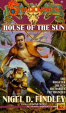 Shadowrun 17: House Of The Sun-new