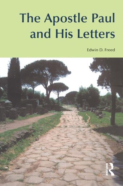 The Apostle Paul and His Letters (Bibleworld),Used
