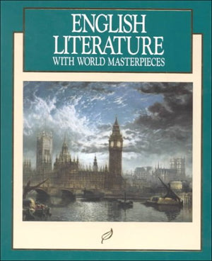 English Literature: With World Masterpieces,Used