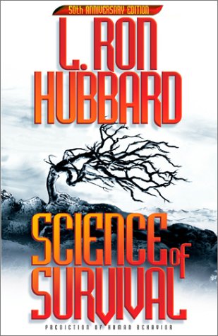 Science of Survival: Prediction of Human Behavior,Used