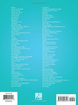 101 Most Beautiful Songs for Flute (101 Songs),New