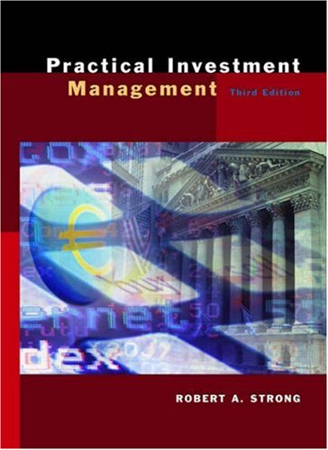 Practical Investment Management,Used