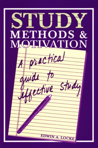 Study Methods & Motivation: A Practical Guide to Effective Study,Used