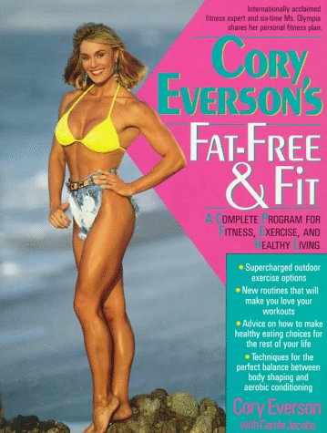 Cory Eversons Fatfree And Fit-new