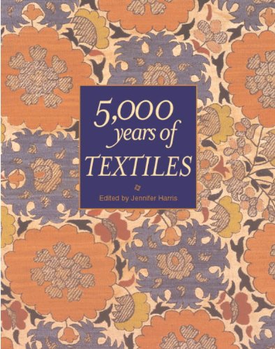 5,000 Years of Textiles (Five Thousand Years of Textiles),Used