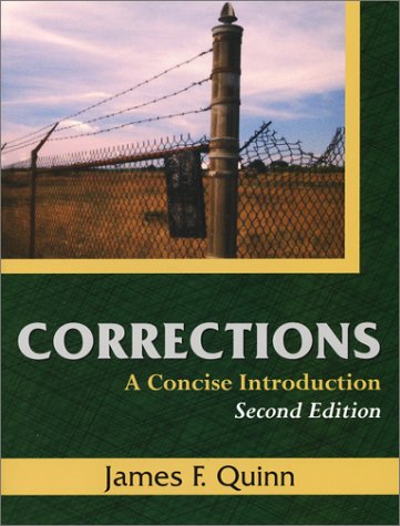Corrections: A Concise Introduction,Used