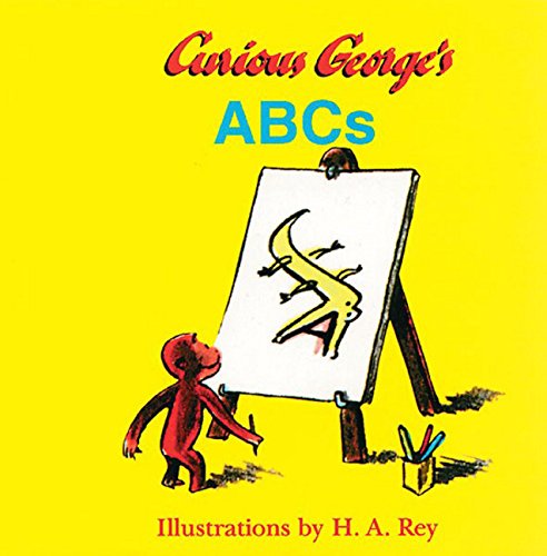 Curious George's ABCs,Used