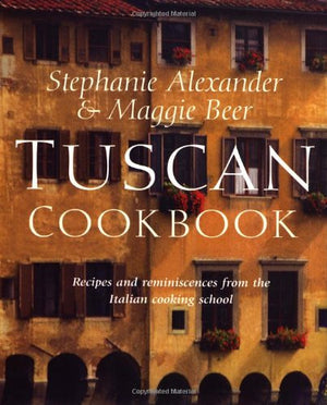 Tuscan Cookbook,New