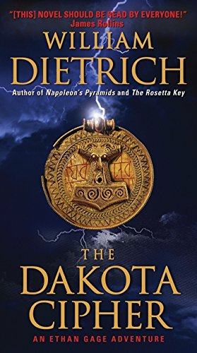 The Dakota Cipher (Ethan Gage Adventures),Used